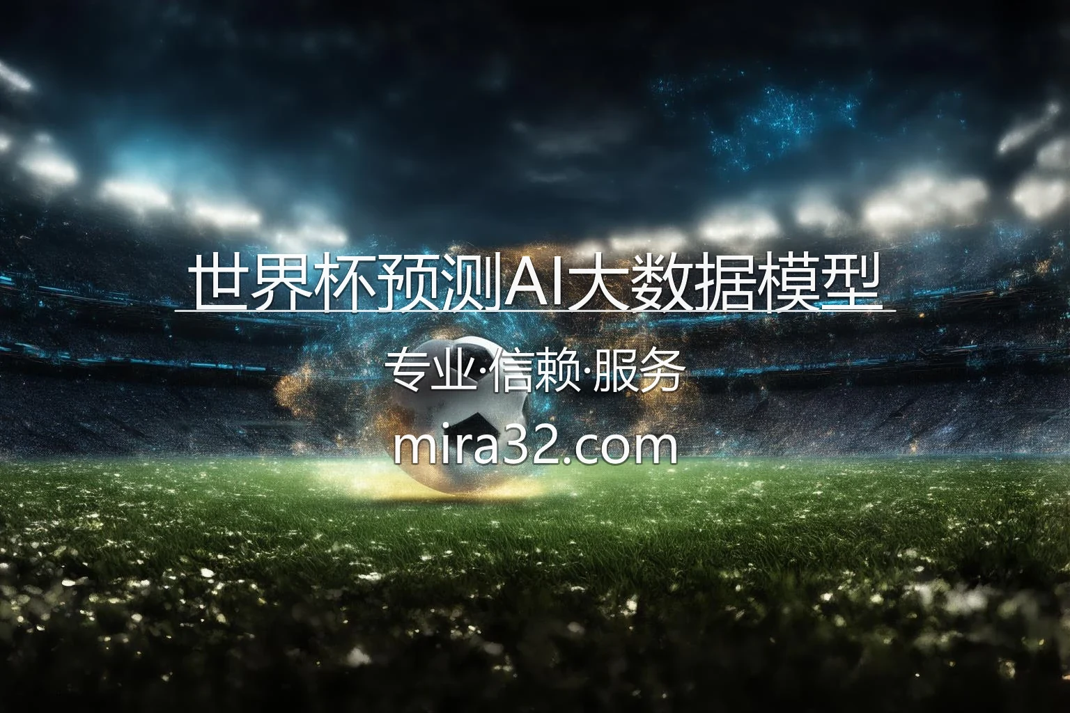 世界杯预测AI大数据模型多维度分析控制台
